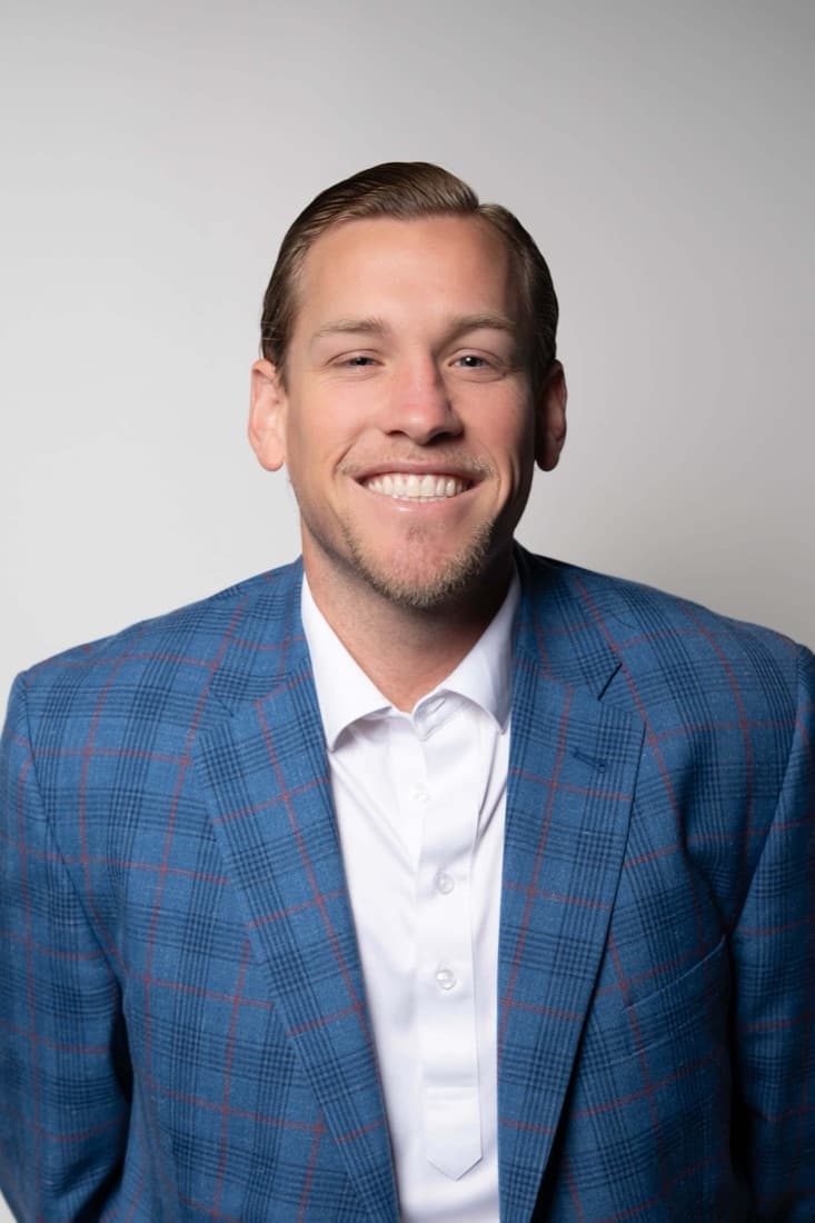 James Coyne, founder and operator of Coyne Marketing Agency