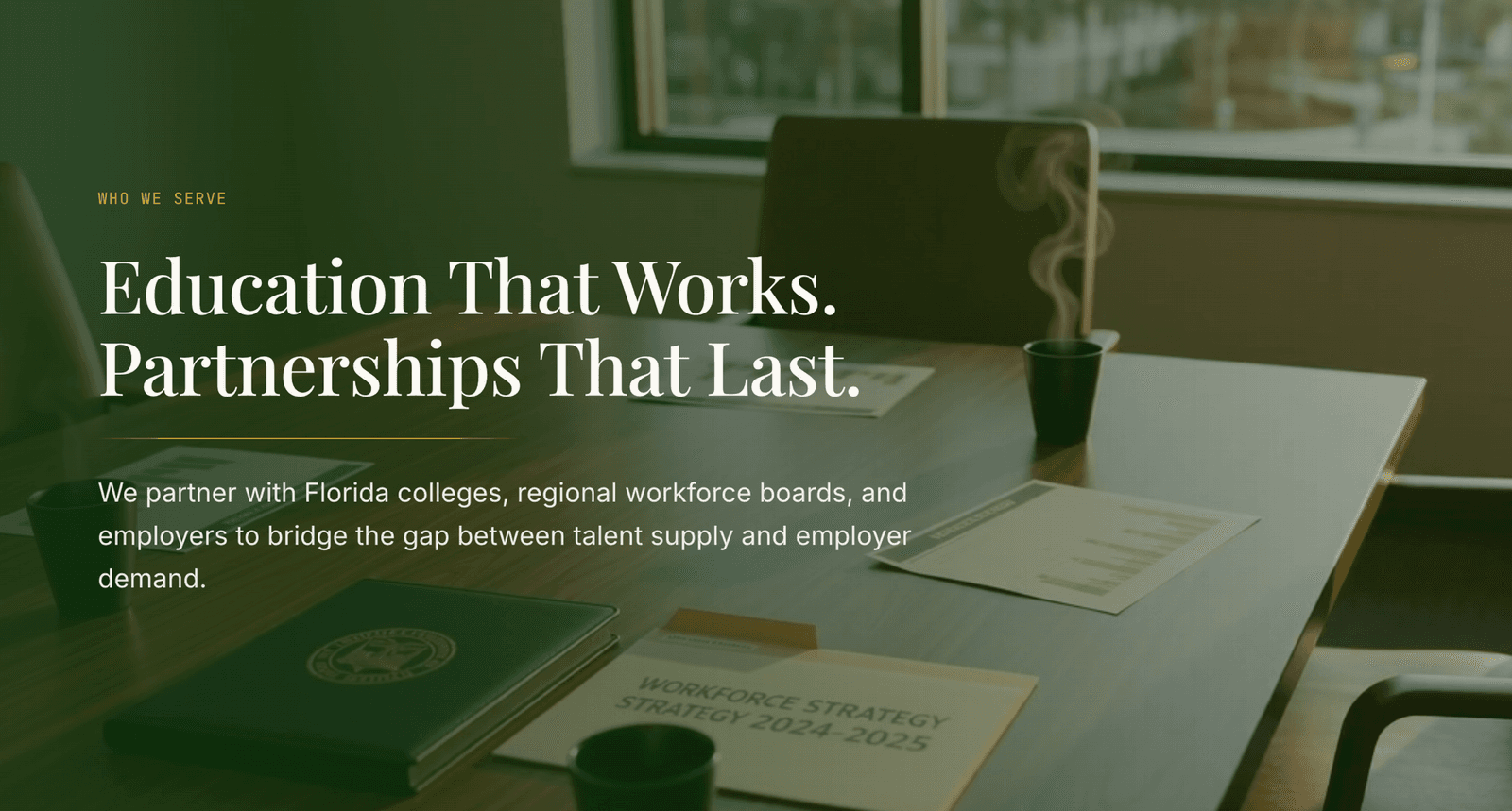 Coyne Workforce Solutions, education that works, partnerships that last
